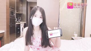 小敏儿-[爆操柔情女租客]